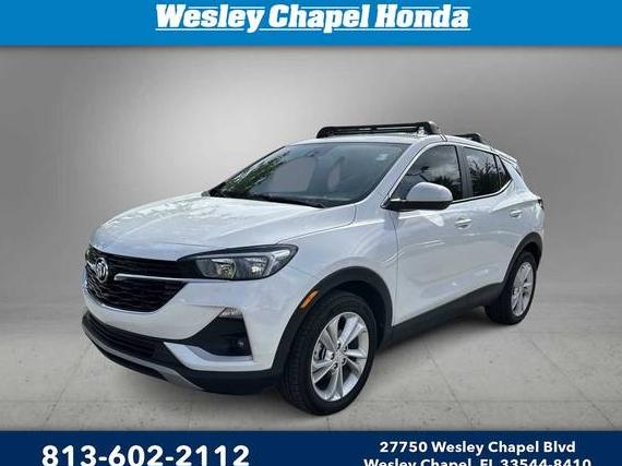 BUICK ENCORE GX 2023 KL4MMBS21PB049975 image